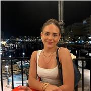 Eager and friendly English tutor aiming to support individuals in developing their English Language to the best of their ability.